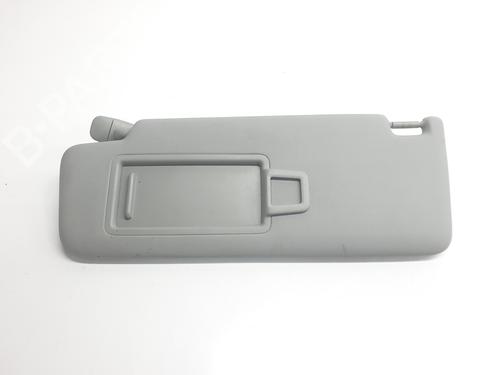 Left sun visor AUDI Q2 (GAB, GAG) 1.6 TDI | BP21095507I1 