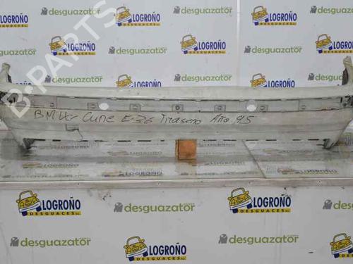 Bumper achter BMW 3 Coupe (E36) 320 i (150 hp) 51128222447 | 51128222447 | BLANCO |