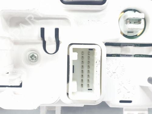 Climate control RENAULT CLIO IV (BH_) 1.2 16V (BHA1, BHAK, BHMG, BHMK) | BP17053613I5 