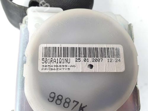 Rear left seatbelt CITROËN C4 Picasso I MPV (UD_) 2.0 HDi 138 | BP7033405I29 