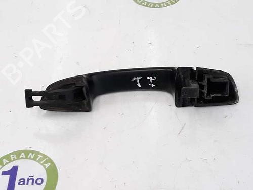Rear left exterior door handle VW GOLF VI (5K1) 2.0 TDI | BP1639842C130 