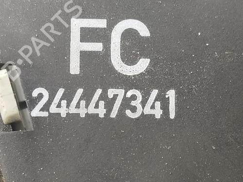 Front right lock OPEL SIGNUM Hatchback (Z03) 2.2 DTI (F48) | BP8602817C97 