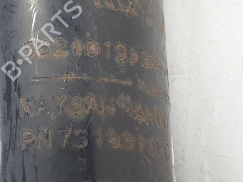 Right rear shock absorber RENAULT CLIO IV Estate Van (KH_) 1.5 dCi 90 | BP20321287M19 