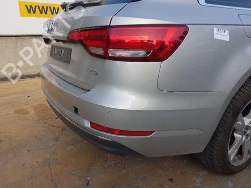 Rudehejsemotor forskærm højre AUDI A4 B9 Avant (8W5, 8WD) 2.0 TDI | BP8082876E20 