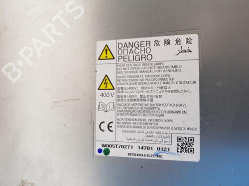 Other MITSUBISHI OUTLANDER III (GG_W, GF_W, ZJ, ZL, ZK) 2.0 Hybrid 4WD (GG2W) | BP21002897O1 