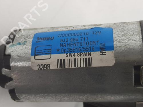 Rear wiper motor SEAT IBIZA IV SC (6J1, 6P5) 1.4 TDI | BP8199217M102 