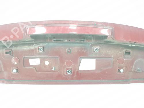 Rear spoiler RENAULT CLIO IV (BH_) 1.5 dCi 90 | BP9170377C96 