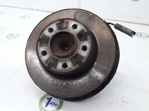 Left front steering knuckle BMW 1 (E87) 118 d | BP3375555M25