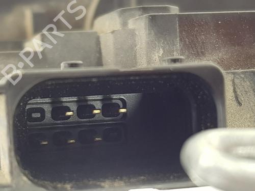 Front left lock OPEL CORSA D (S07)  | BP25896165C98 