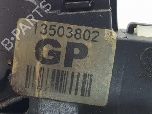 Front right lock OPEL INSIGNIA A (G09) 2.0 CDTI (68) | BP3384152C97 