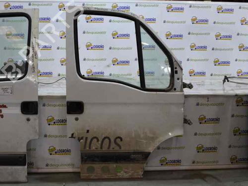 Porte avant droite OPEL MOVANO A Van (X70) 2.2 DTI (FD) (90 hp) 9109287 | 9109287 | BLANCA |