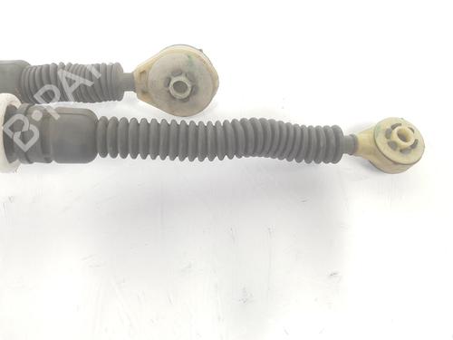 Gear lever RENAULT MEGANE III Hatchback (BZ0/1_, B3_) 1.2 TCe (BZ2B, BZ11) | BP12848420M90 