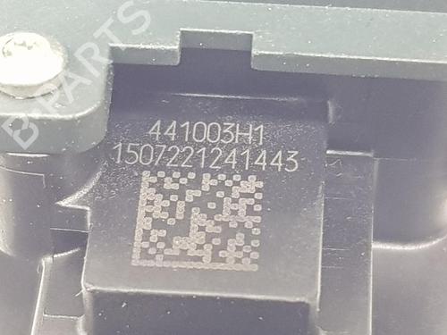 Right rear window motor RENAULT TALISMAN (LP_) 1.6 dCi 160 | BP16992243E22 