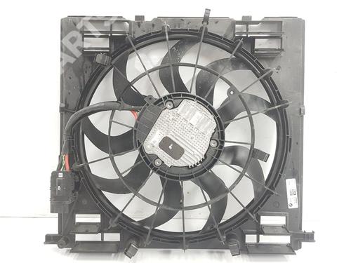 Used Radiator fan Radiator fan BMW X4 (G02, F98) M (480 hp) 11018233 11018233