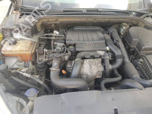 Engine PEUGEOT 407 (6D_) 1.6 HDi 110 (6D9HZC, 6D9HYC) | BP39658319M1 - Image 17