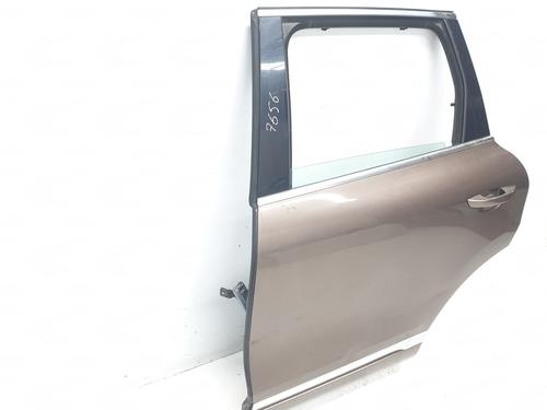 Left rear door VW TOUAREG (7LA, 7L6, 7L7) 3.0 V6 TDI | BP20197361C4 