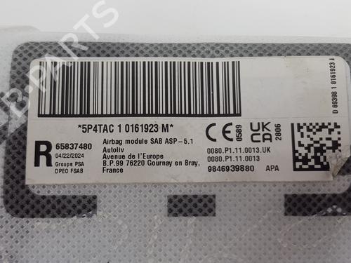 Electronic module OPEL ASTRA L Sports Tourer (O5)  | BP26143662M83 