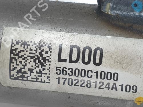 Other KIA OPTIMA (JF) 1.7 CRDi | BP21100964O1 