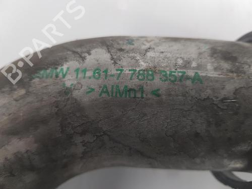 Intercooler pipe BMW 3 (E46) 320 d | BP14103414M127 