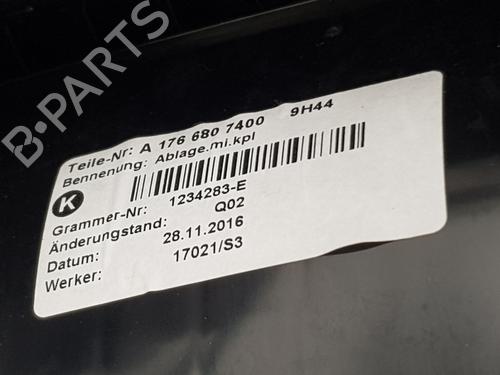 Armrest / Center console MERCEDES-BENZ GLA-CLASS (X156)  | BP28104441I20 