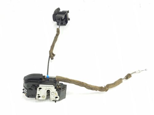 Venstre bak lås Venstre bak lås NISSAN NAVARA NP300 (D40) 2.5 dCi 4WD (D40TT, D40T, D40M, D40BB) (190 hp) 36788728 36788728