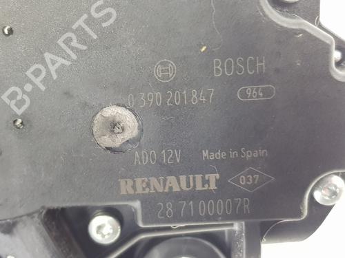 Rear wiper motor RENAULT MEGANE III Hatchback (BZ0/1_, B3_) 1.5 dCi (BZ09, BZ0D, BZ1W, BZ29, BZ14) | BP29464416M102 