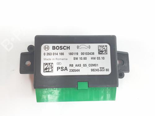 Electronic module OPEL CROSSLAND X / CROSSLAND (P17, P2QO) 1.2 (75) | BP22229848M83 