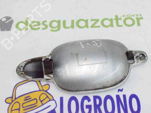 Rear right exterior door handle BMW 5 (E60) 520 d | BP1636837C130 