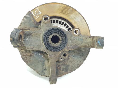 Used Left front steering knuckle Left front steering knuckle ISUZU D-MAX I (TFR, TFS) 3.0 DiTD 4x4 (TFS77H) (131 hp) 36049402 36049402
