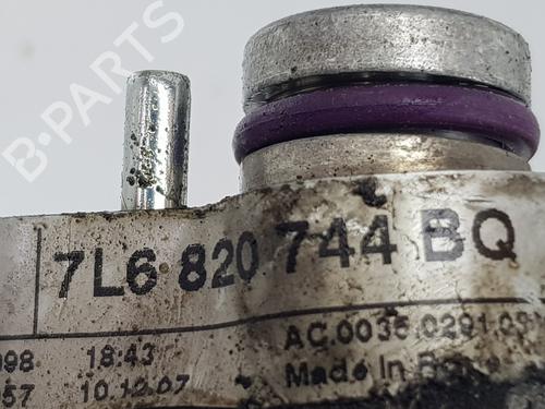 AC pipe AUDI Q7 (4LB) 3.0 TDI quattro | BP37014657M126 - Image 2