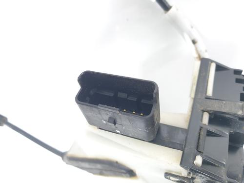 Rear left lock PEUGEOT 208 I (CA_, CC_) 1.6 BlueHDi 100 | BP20190511C100 