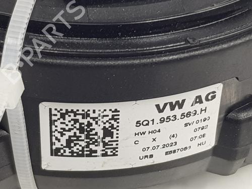 Airbag Kit VW CRAFTER Platform/Chassis (SZ_)  | BP29535188C86 