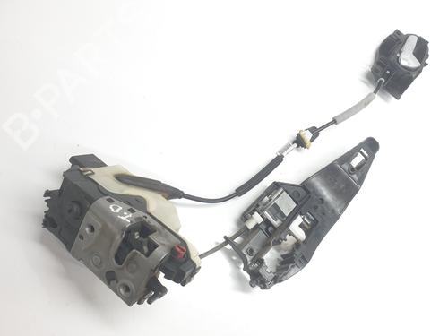 Rear right lock PEUGEOT 2008 I (CU_) 1.6 BlueHDi 120 | BP24939728C99