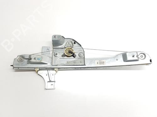 Used Front right window mechanism PEUGEOT 208 I (CA_, CC_) [2012-2021]  29183843