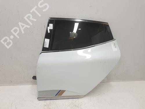 Used Left rear door Left rear door 37267527 37267527