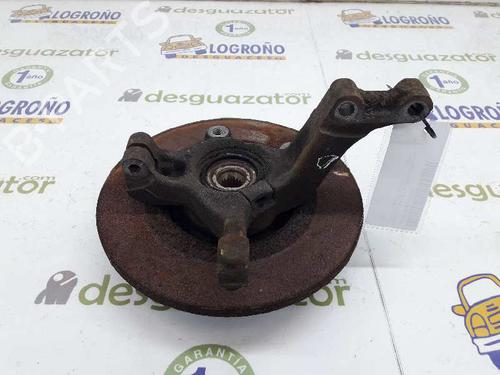 Right front steering knuckle DACIA SANDERO 1.4 (BS0C, BS0A, BS0G, BS1F, BS0E) | BP1985700M26