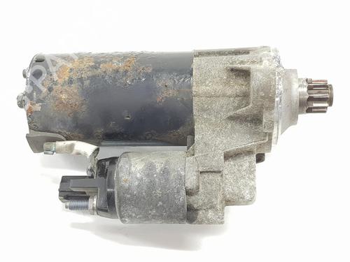Startmotor VW TOURAN (1T1, 1T2) 2.0 TDI 16V (140 hp) 17919443