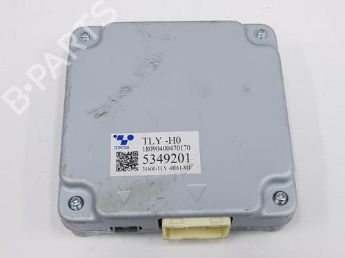 Electronic module HONDA CR-V V (RW_, RT_, RS_) 1.5 VTEC (RW1) (173 hp) 16857662