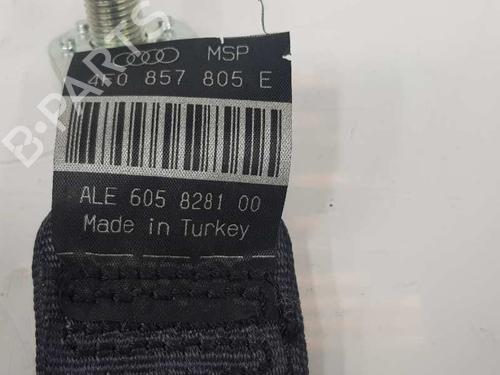 Rear left seatbelt AUDI A6 C6 (4F2) 2.0 TDI | BP7893516I29 