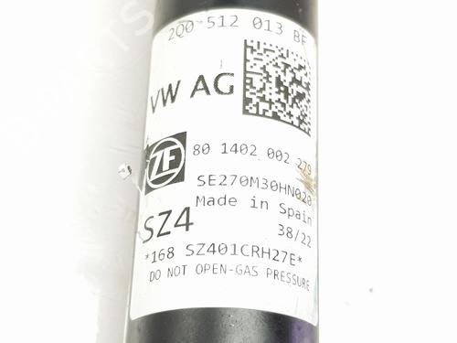 Left rear shock absorber SEAT IBIZA V (KJ1, KJG) 1.0 TSI | BP11978176M18 