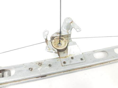 Rear right window mechanism MERCEDES-BENZ M-CLASS (W163) ML 400 CDI (163.128) | BP16104698C25 