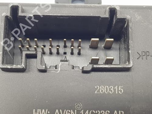 Electronic module VOLVO V40 Hatchback (525) D2 | BP16254950M83 