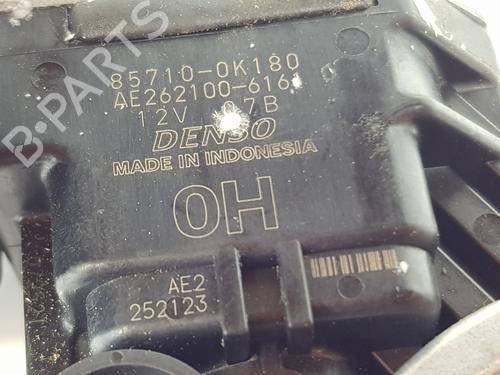 Left rear window motor TOYOTA HILUX VIII Pickup (_N1_)  | BP29729429E23 