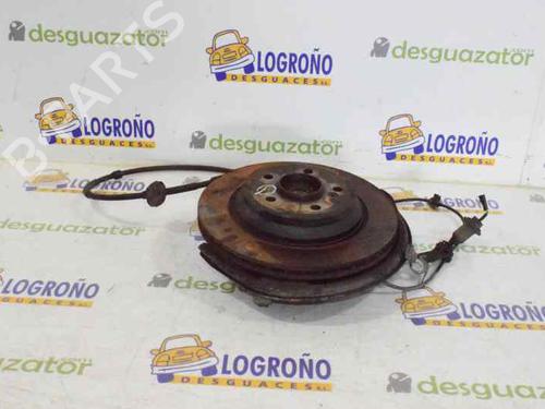 Right rear steering knuckle MERCEDES-BENZ SL (R230) 500 (230.475) | BP779607M28 