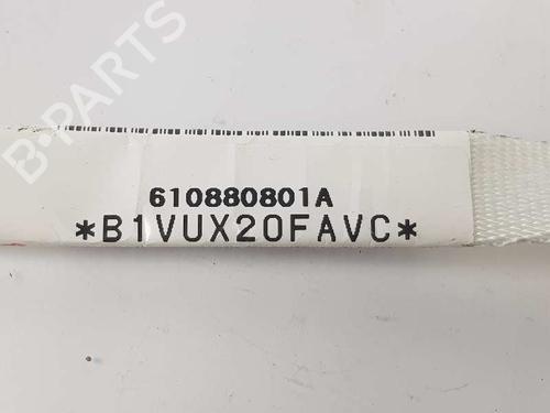 Left curtain airbag MITSUBISHI OUTLANDER II (CW_W) 2.0 DI-D (CW8W) | BP5944548C11 