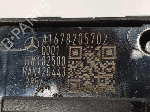 Switch MERCEDES-BENZ CLA Shooting Brake (X118) CLA 200 (118.687) | BP38075853I30 - Image 7