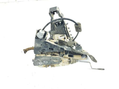 Front right lock MERCEDES-BENZ M-CLASS (W164) ML 280 CDI 4-matic (164.120) | BP9366158C97 