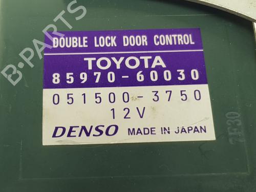 Electronic module TOYOTA LAND CRUISER PRADO (_J12_) 3.0 D-4D (KDJ120, KDJ125) | BP21376224M83 