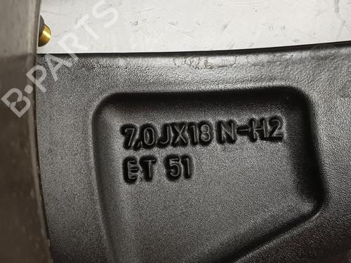 Rim SEAT IBIZA V (KJ1, KJG) 1.0 TSI | BP13012254C45