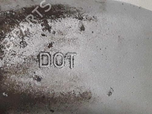 Rim HONDA CR-V II (RD_) 2.2 CTDi (RD9) | BP6150889C45 
